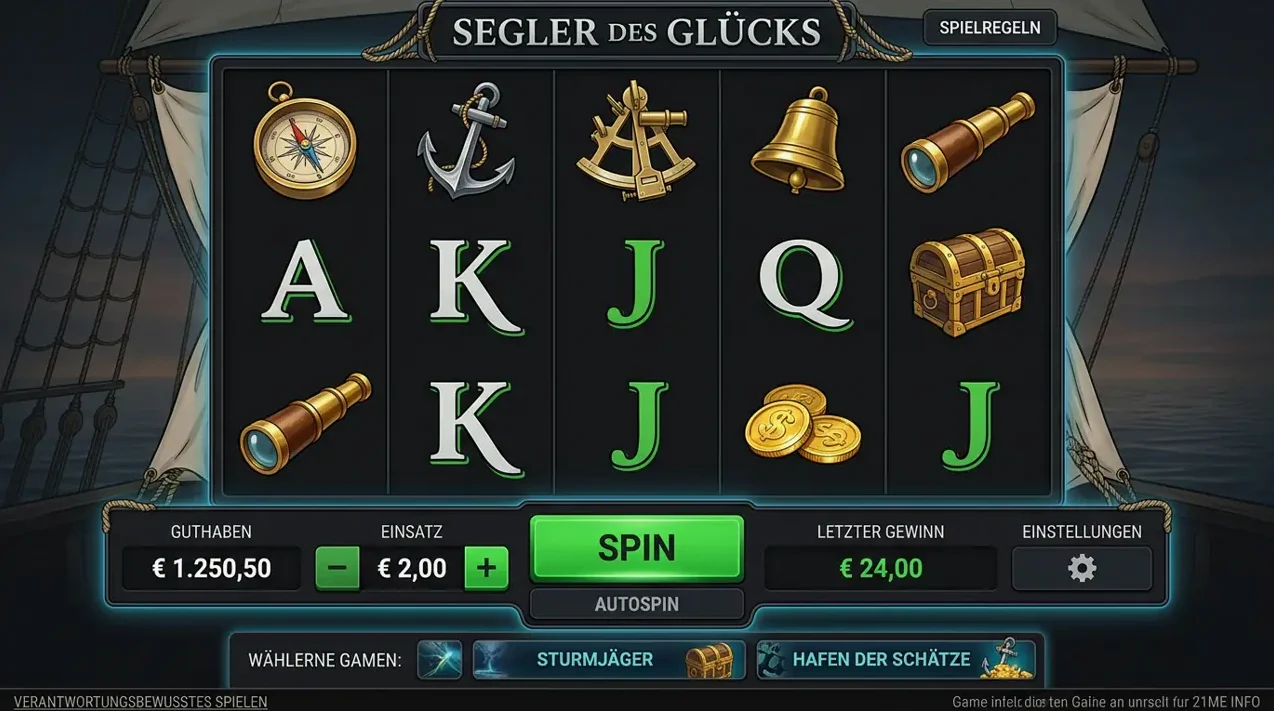 Slots im Angebot von Flagman